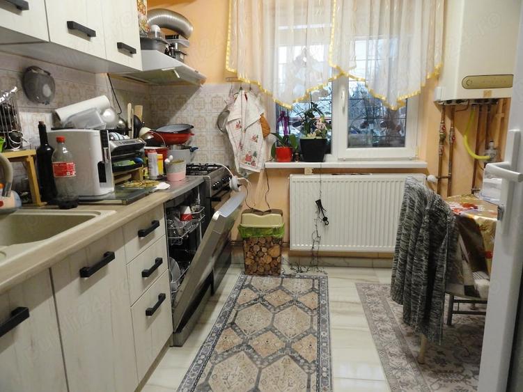 Apartament cu 2 camere semidecomandat în Micălaca