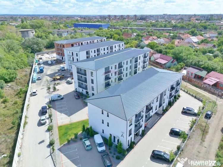 Apartament 2 camere NOU Pre? de dezvoltator, TVA inclus - 5