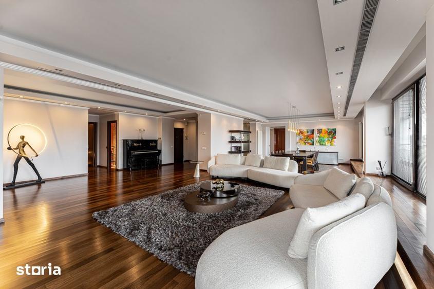 Penthouse spectaculos-5 camere-380 mp-Aviatorilor- Popa Savu - 19