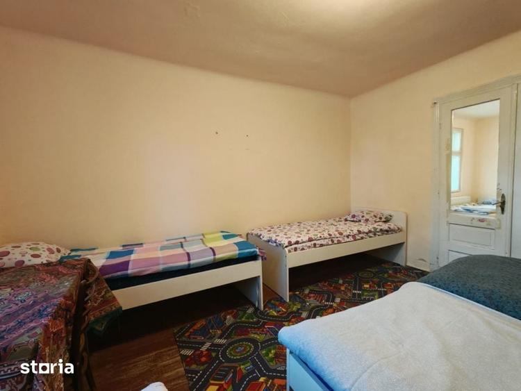 Casă cu 3 camere cu Teren 400 Mp în Mărăști