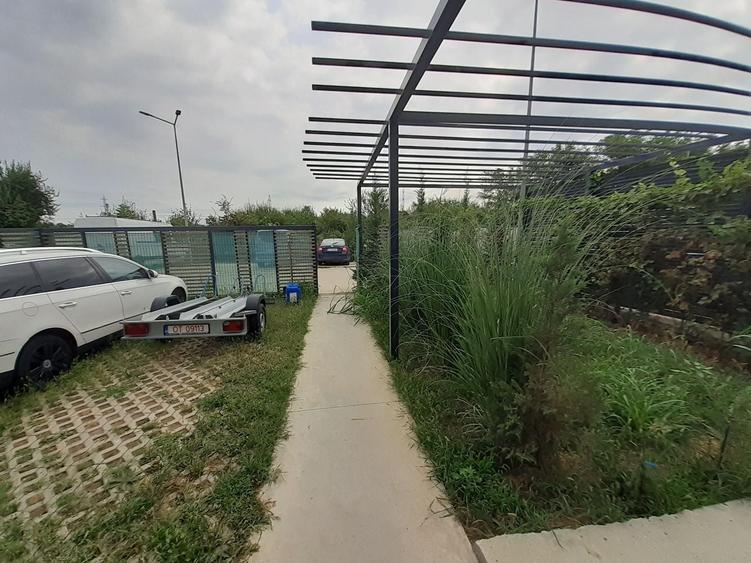 Spațiu industrial, de 460 mp, în Industriilor