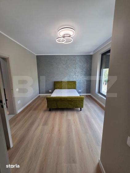 Casă cu 4 camere cu Teren 495 Mp în Bârnova