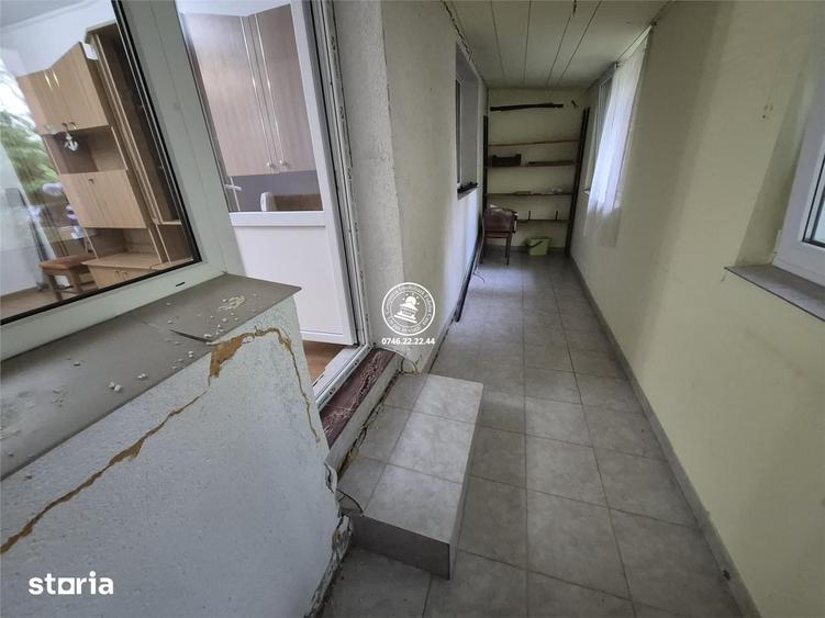 Apartament cu 2 camere în Gară