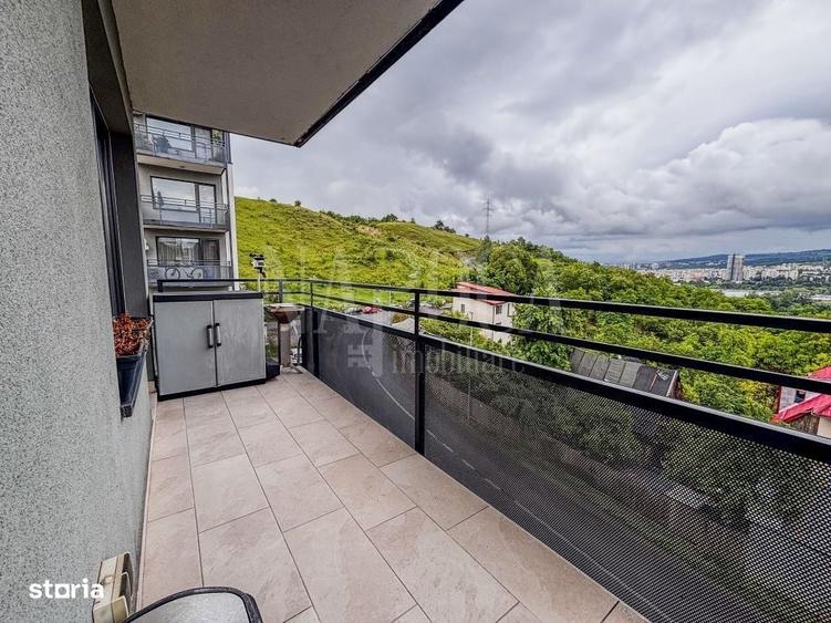 Apartament cu 3 camere în Florești