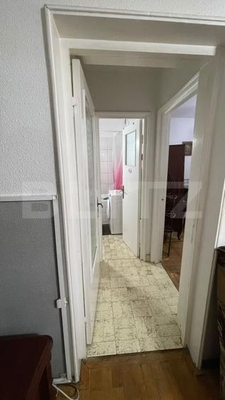 Apartament 3 camere, mobilat și utilat, zona Craiovei, Pitești - 8