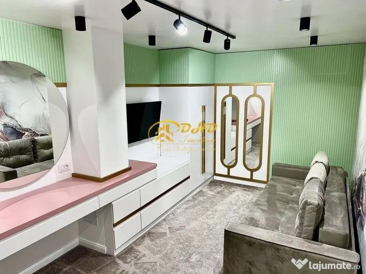 Apartament cu 4 camere semidecomandat în Nicolina