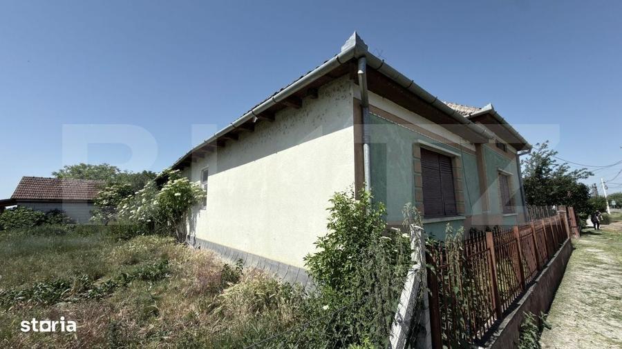 Casă cu 3 camere în Oar