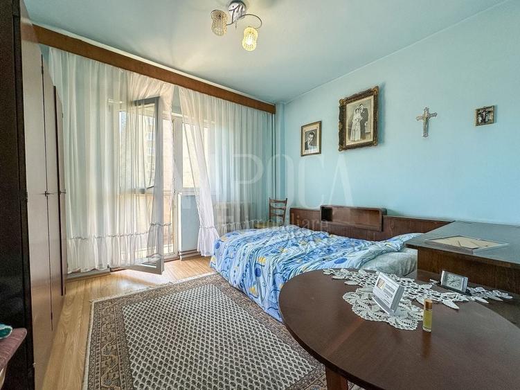 Apartament cu 4 camere decomandat în Mănăștur