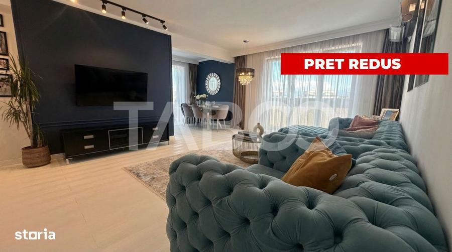 Apartament cu 3 camere decomandat, mobilat în Lupeni