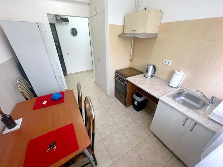 Apartament cu 2 camere decomandat în Mărăști