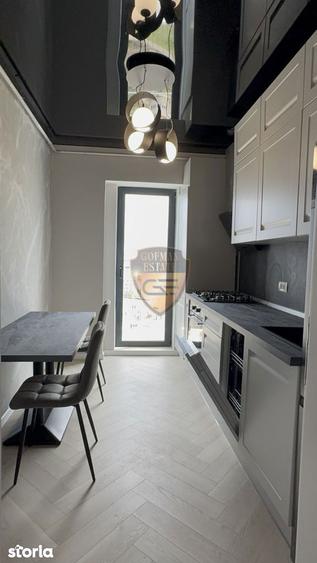 Apartament cu 2 camere semidecomandat, mobilat în Tomis Nord