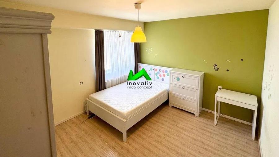 Apartament cu 2 camere decomandat în Turnișor