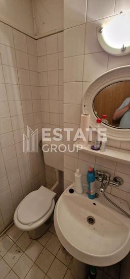 Apartament cu 2 camere nedecomandat în Dacia