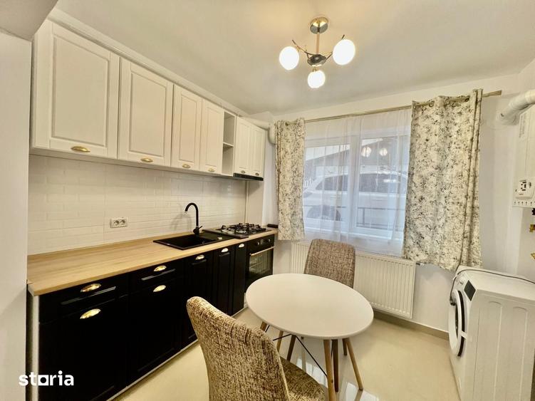 Apartament cu 2 camere în Valea Lupului