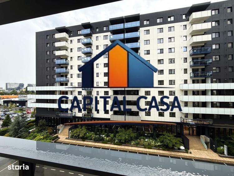 Apartament cu 2 camere în Nord