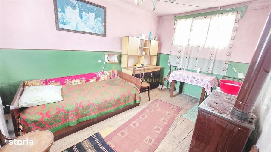 Casă cu 2 camere în Dâmbul Rotund