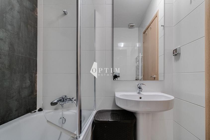 Apartament cu 3 camere semidecomandat, mobilat în Băneasa