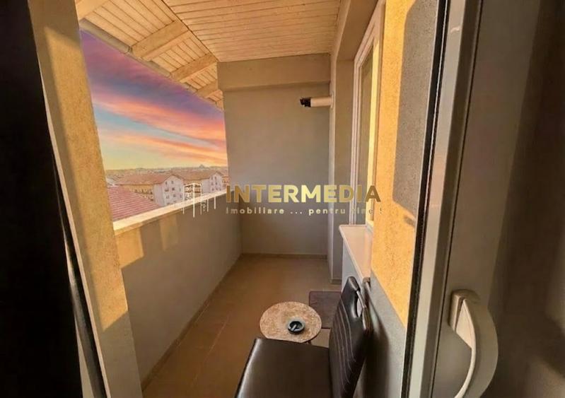 Inchiriere | Apartament 2 camere | 48 mp | Balcon |Clima | Finisat | Mobilat | - 1