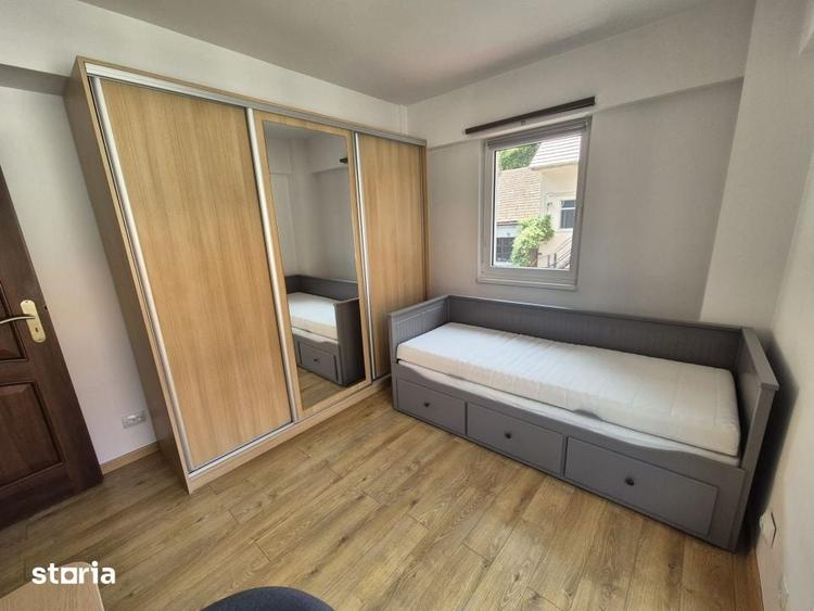 Apartament cu 3 camere în Central