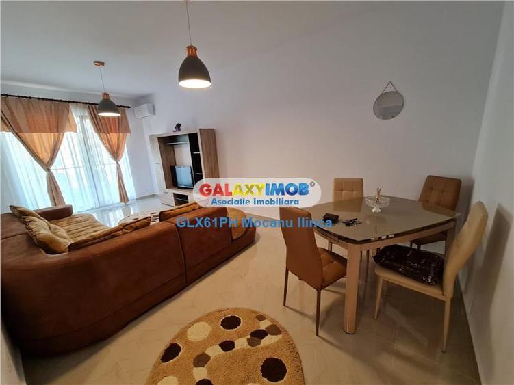Apartament cu 2 camere decomandat, mobilat în Albert