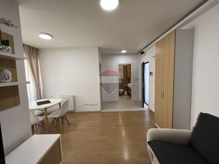 Apartament cu 2 camere semidecomandat, mobilat în Alba Iulia