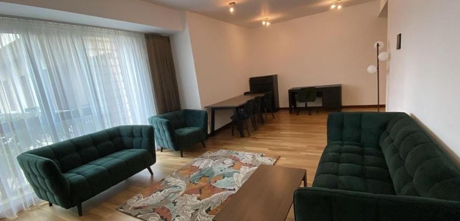 Apartament cu 2 camere semidecomandat, mobilat în Foișorul de Foc