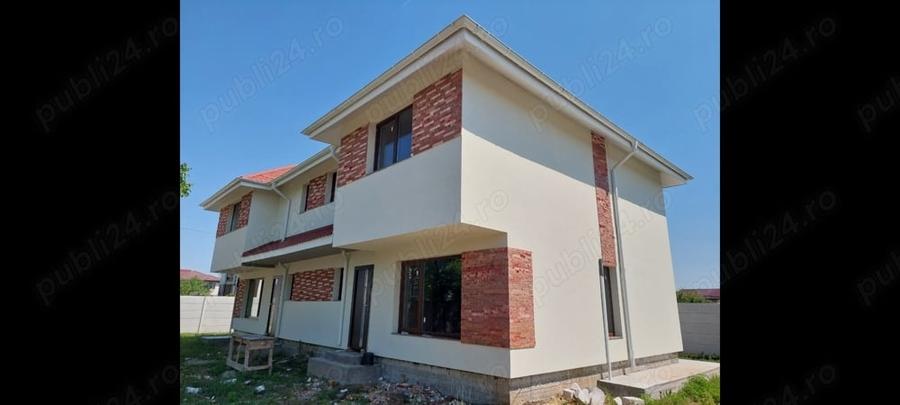 Casă cu 4 camere cu Teren 200 Mp în Bragadiru