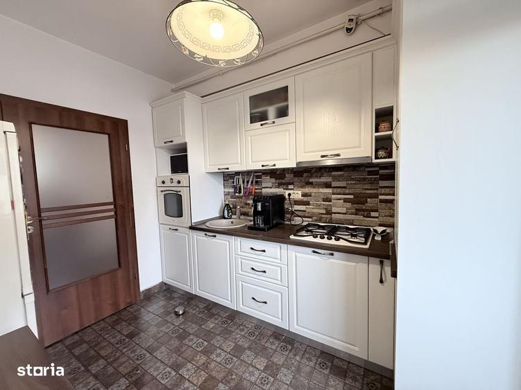 Apartament cu 3 camere în Central