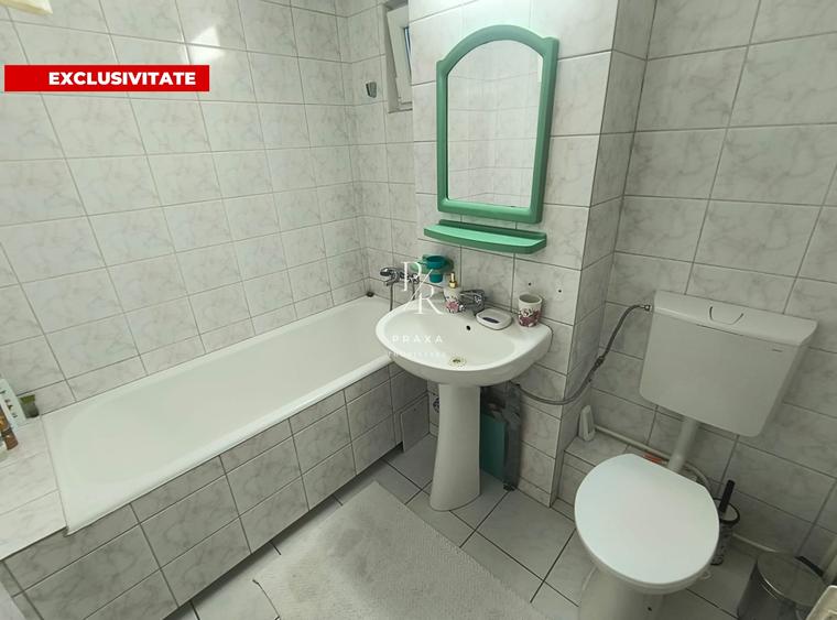 Apartament 2 camere, LIFT, parcare, balcon, zona foarte buna Primaverii-Manastur - 8