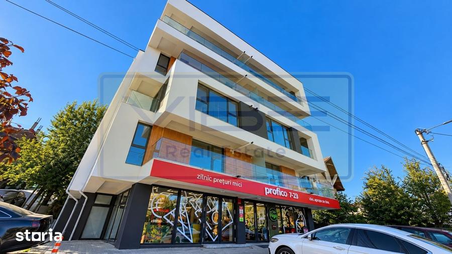 Apartament cu 2 camere în Rediu