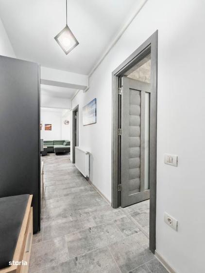 Apartament cu 2 camere decomandat în Palazu Mare
