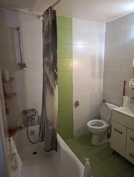 Apartament cu 2 camere nedecomandat în Nord
