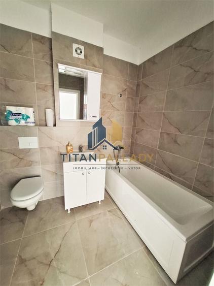 Ultimul apartament- 2Cam-Pallady- metrou Teclu-Finalizat-63mp-Centrala - 24