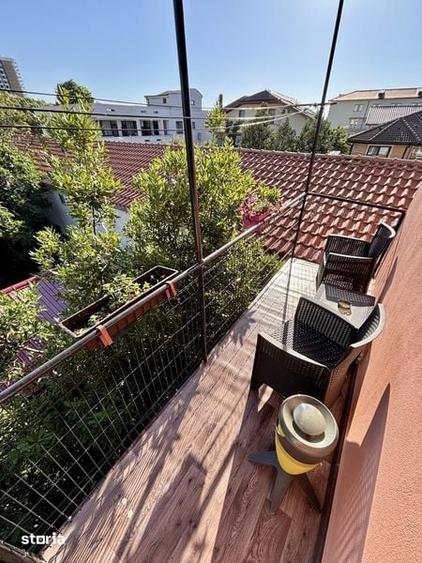 Casă cu 4 camere cu Teren 20 Mp în Central