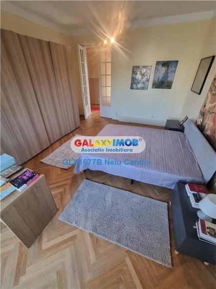 Apartament cu 5 camere decomandat, mobilat în Pache Protopopescu