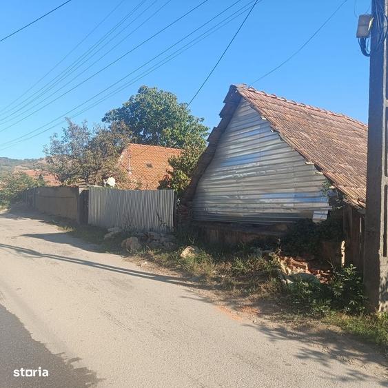 Casă cu 2 camere în Tibru