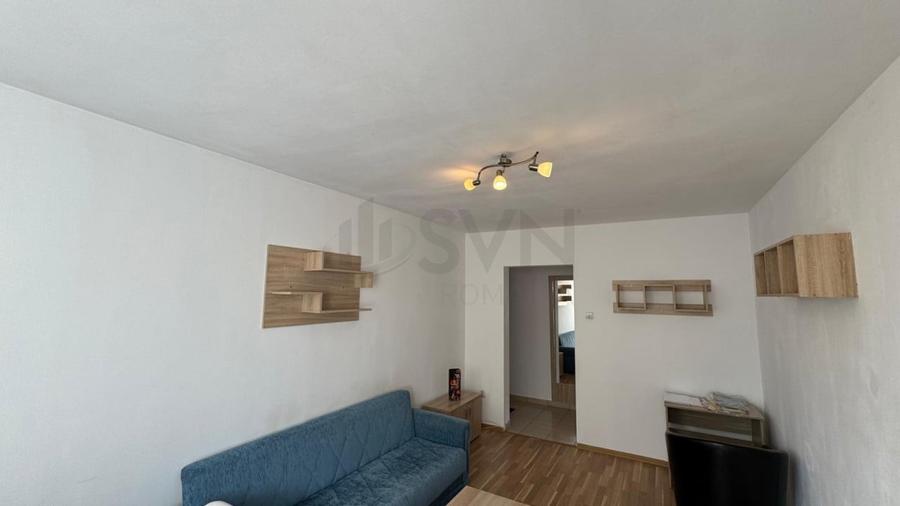 Apartament cu 3 camere semidecomandat, mobilat în Floreasca — fotografia 3