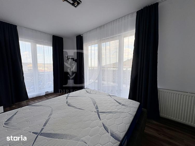 Apartament cu 2 camere în Florești