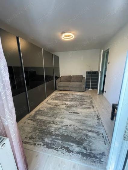 Apartament cu 2 camere decomandat, mobilat în Militari