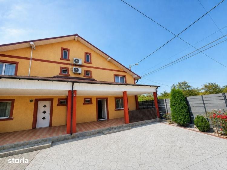 Casă cu 4 camere cu Teren 311 Mp în Central