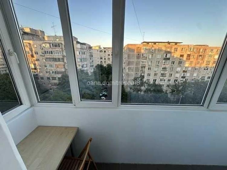 Inchiriez apartament cu 2 camere, Crangasi, Piata, Metrou, direct propietar