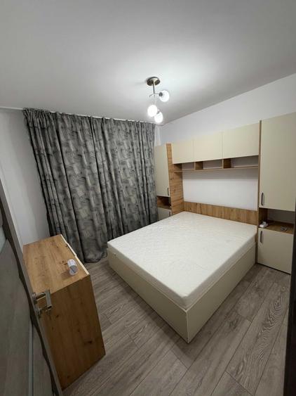 Apartament cu 2 camere semidecomandat în Năvodari Tabără