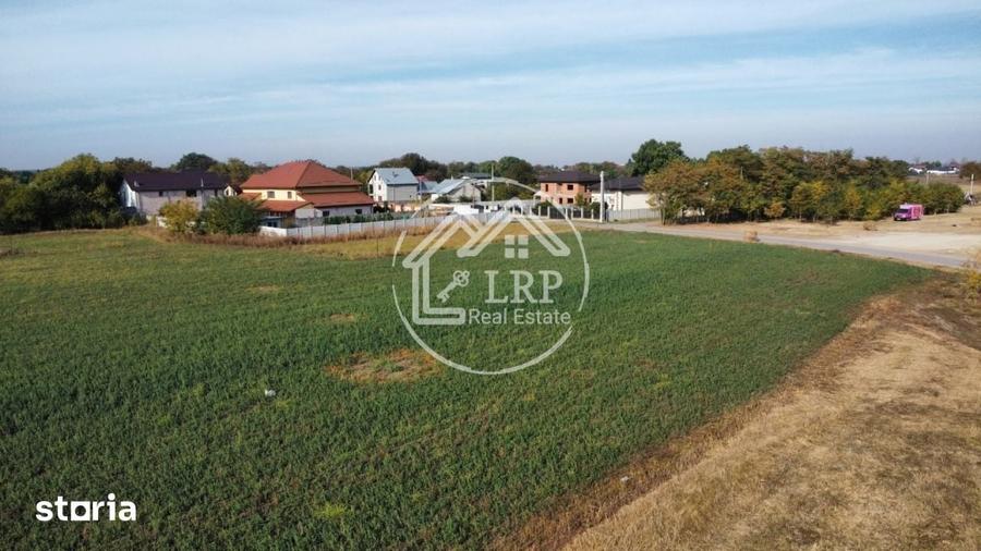 Teren de 7182 mp, în Dascălu