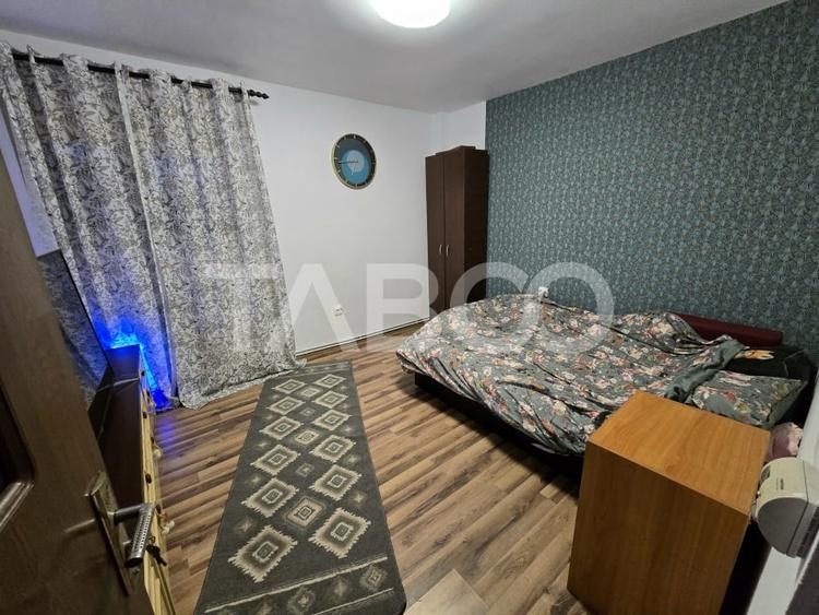 Garsonieră decomandată, mobilată în Tilișca