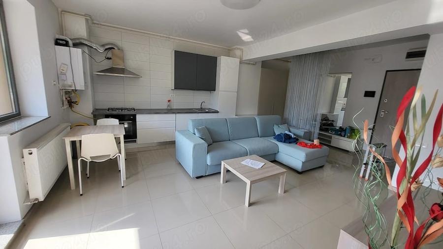 Apartament cu 2 camere decomandat în City Park Mall
