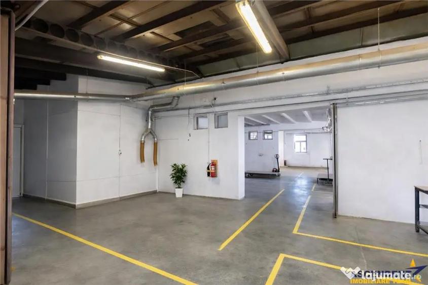 Parc industrial modernizat, acces bilateral, potential remar - 5