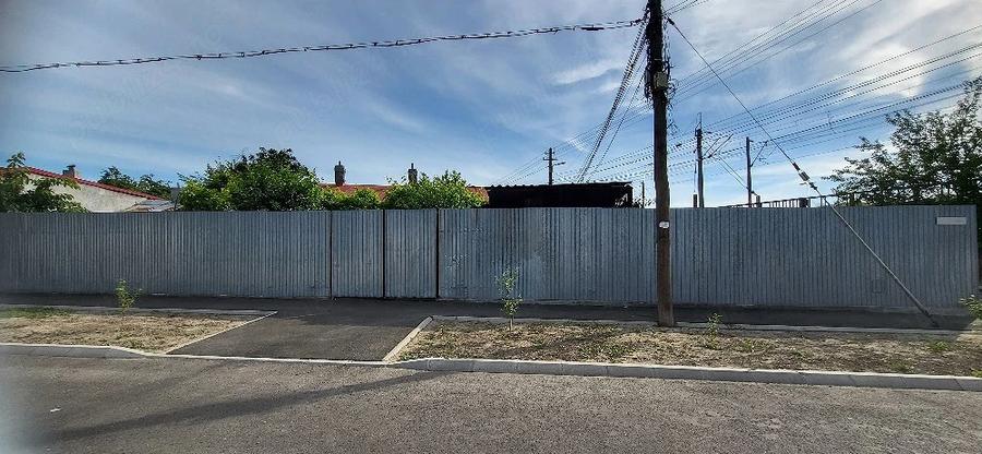 Casă cu 3 camere cu Teren 355 Mp în Chercea
