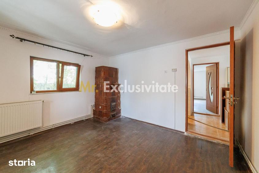 Casa cu teren - Prundu-Ideala pentru locuit sau dezvoltare imobiliara - 11