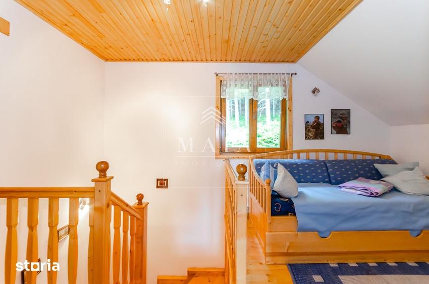 Casă cu 3 camere decomandat cu Teren 840 Mp în Poplaca