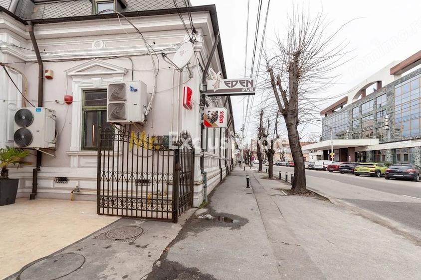 Spațiu comercial, de 235 mp, în Central